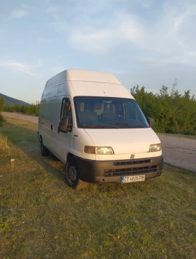 Fiat Ducato 2.8, снимка 2