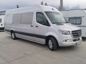 Mercedes-Benz Sprinter 319 319XXL, снимка 7