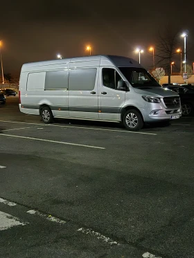 Mercedes-Benz Sprinter 319 319XXL, снимка 6