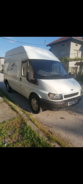 Ford Transit Товарен | Auto.bg — изображение 2