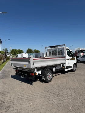 Renault Master RED EDITION* САМОСВАЛ* 3-СТРАНЕН* УДЪЛЖЕНА ГАРАНЦИ | Auto.bg — изображение 4