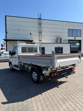 Renault Master RED EDITION* САМОСВАЛ* 3-СТРАНЕН* УДЪЛЖЕНА ГАРАНЦИ | Auto.bg — изображение 6