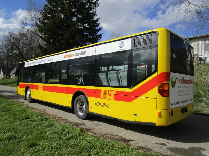 Mercedes-Benz Citaro О53О-Климатик-Ретардер, снимка 6 - Бусове и автобуси - 45453926