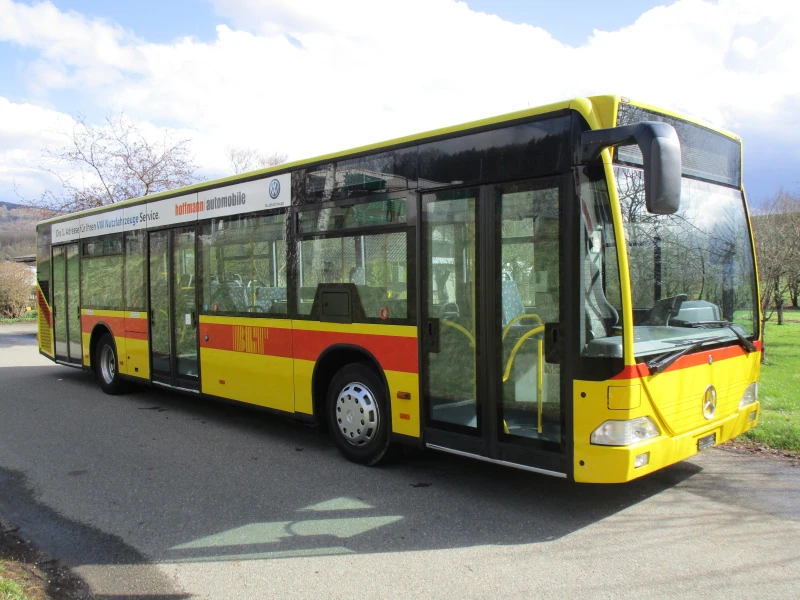 Mercedes-Benz Citaro О53О-Климатик-Ретардер, снимка 3 - Бусове и автобуси - 45453926