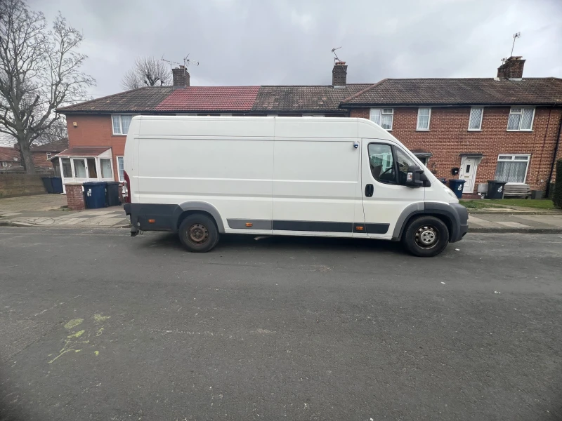 Citroen Relay, снимка 5 - Бусове и автобуси - 52395717