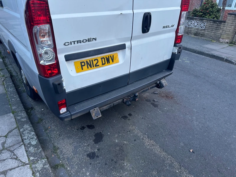 Citroen Relay, снимка 4 - Бусове и автобуси - 52395717