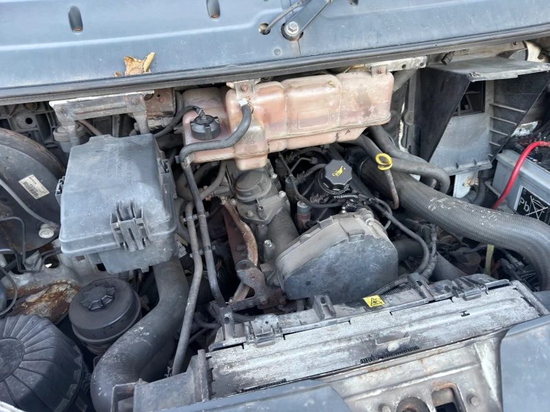 Iveco 35s12 Перфектен, снимка 7 - Бусове и автобуси - 52437836