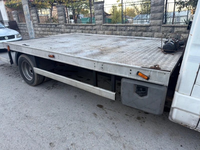 Iveco 35s12 Перфектен, снимка 14 - Бусове и автобуси - 52437836