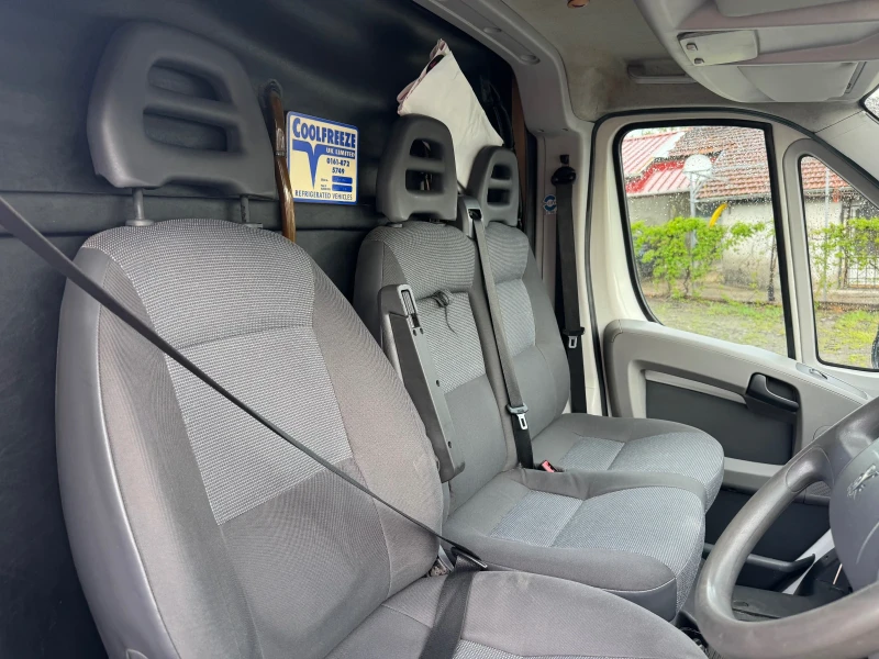 Peugeot Boxer 2.2d, снимка 11 - Бусове и автобуси - 52597897
