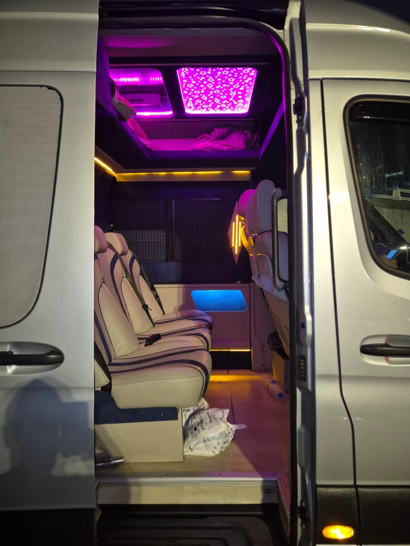 Mercedes-Benz Sprinter 319 319XXL, снимка 2 - Бусове и автобуси - 52905698