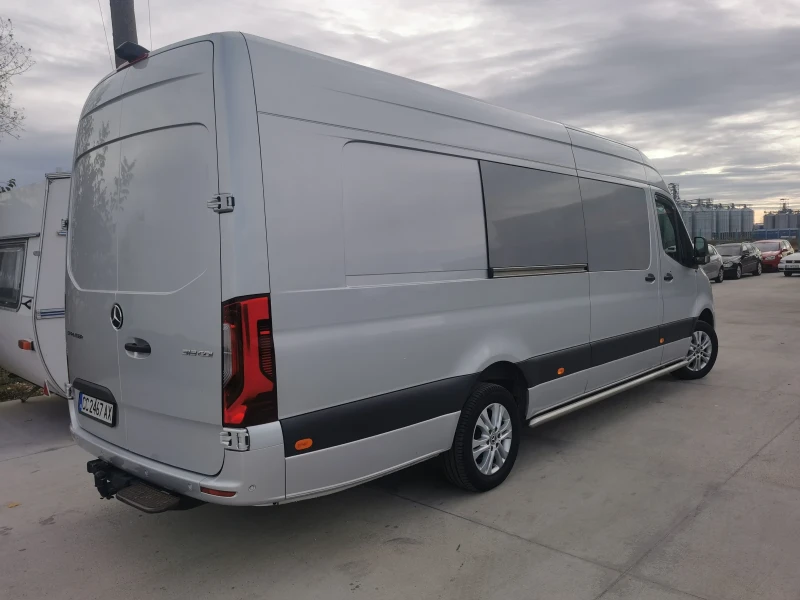 Mercedes-Benz Sprinter 319 319XXL, снимка 8 - Бусове и автобуси - 52905698