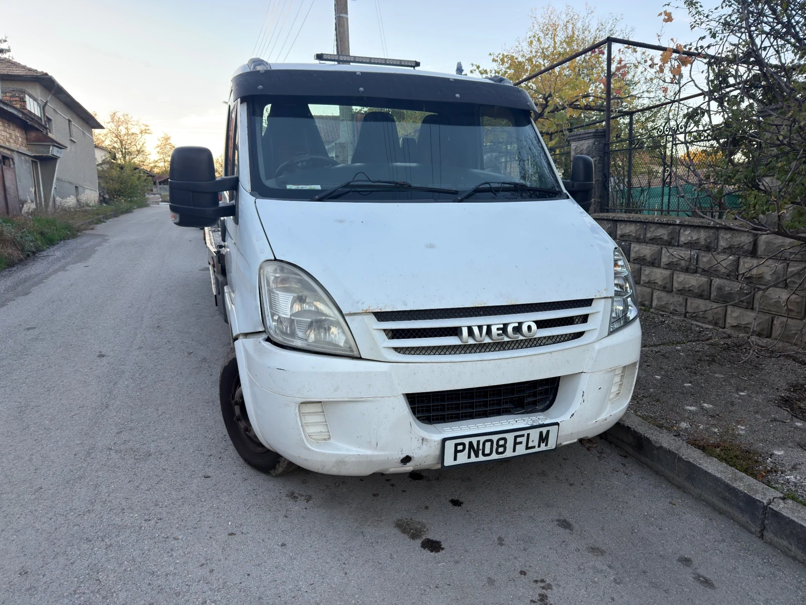 Iveco 35s12 Перфектен, снимка 1