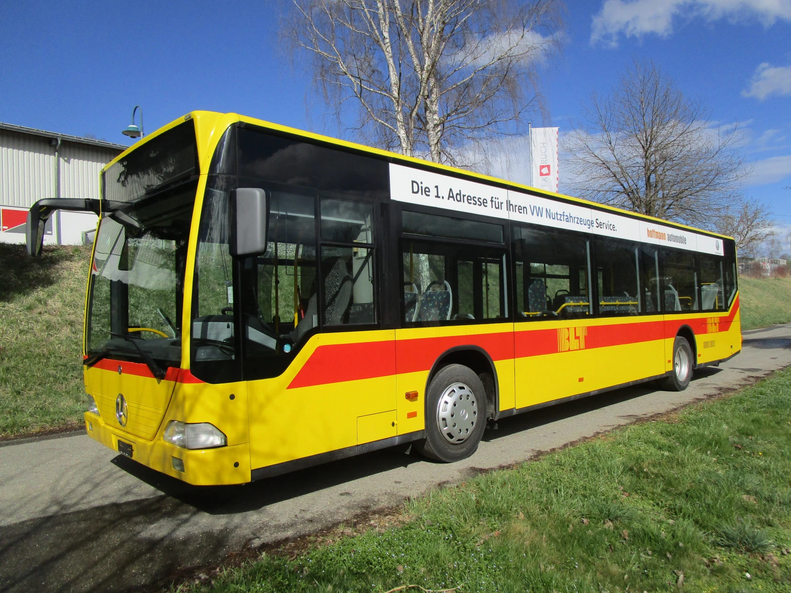 Mercedes-Benz Citaro О53О-Климатик-Ретардер | Mobile.bg — изображение 1