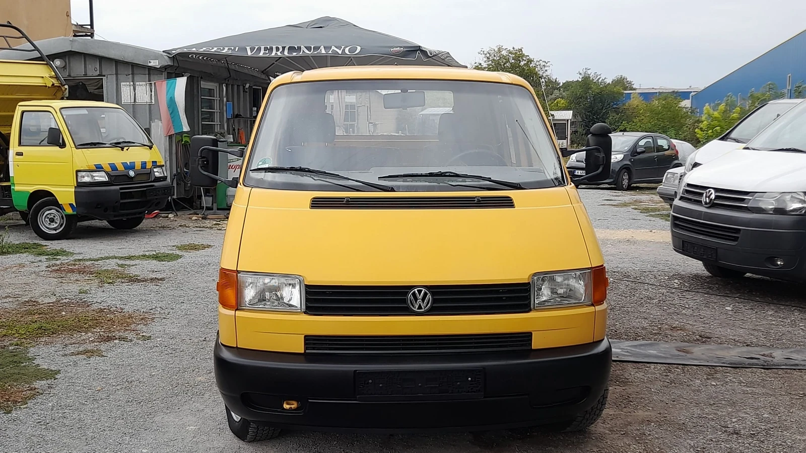 VW Transporter 2.0i Gaz Injection 84kc - изображение 7