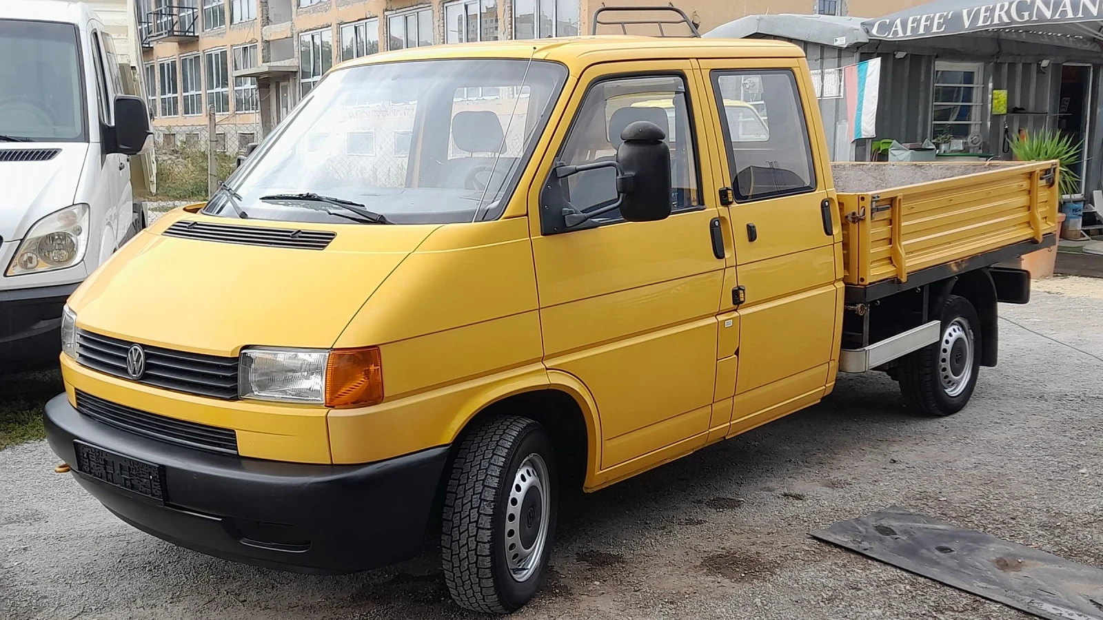 VW Transporter 2.0i Gaz Injection 84kc - изображение 6