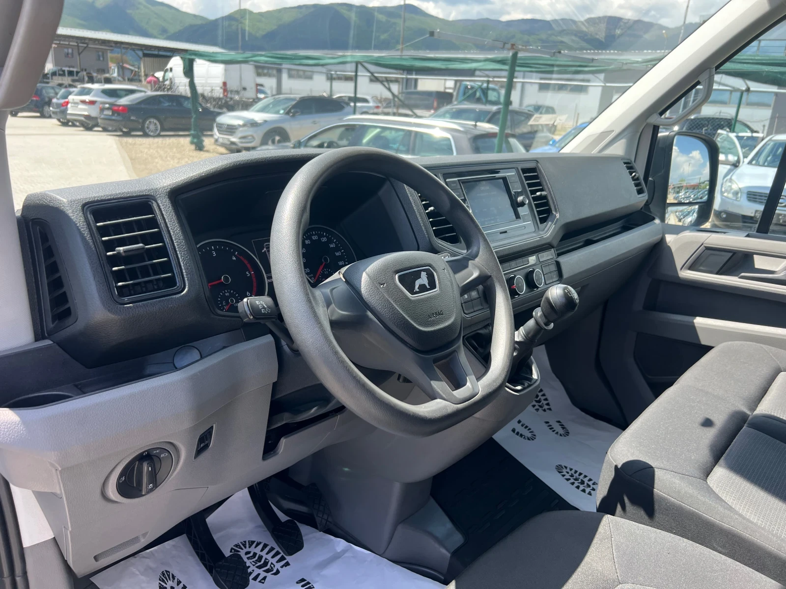 Man TGE 2.0TDi 92000км Лизинг - изображение 7