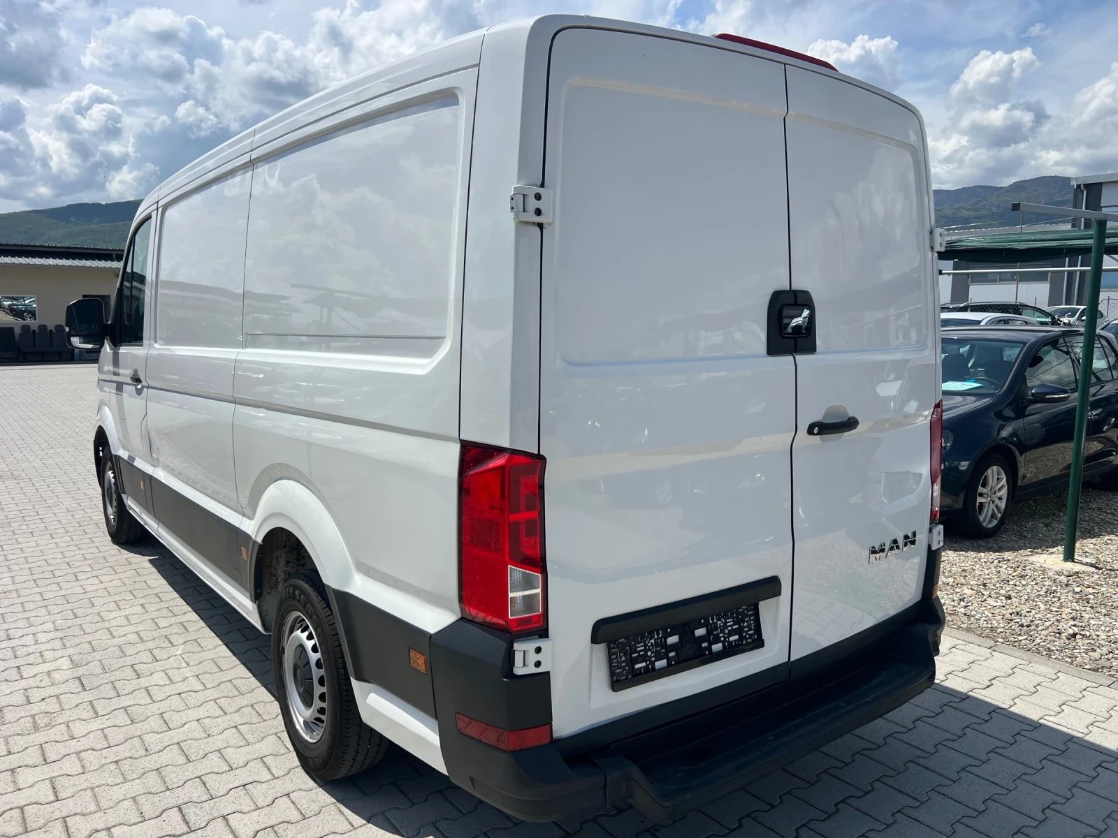 Man TGE 2.0TDi 92000км Лизинг - изображение 4
