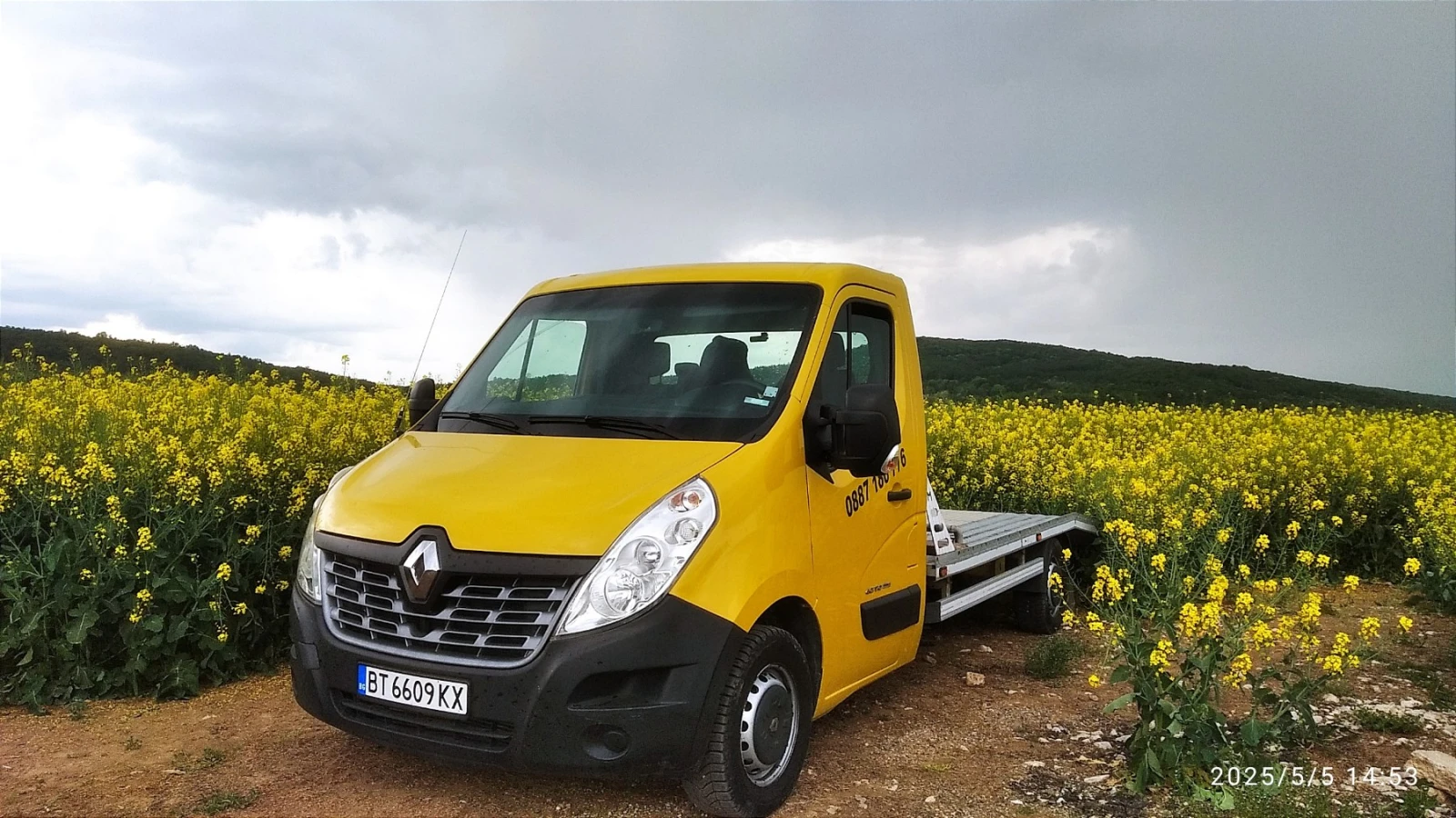 Renault Master 3 - изображение 4