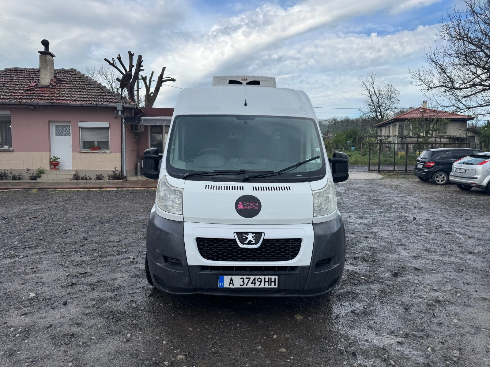 Peugeot Boxer 2.2d | Mobile.bg   2