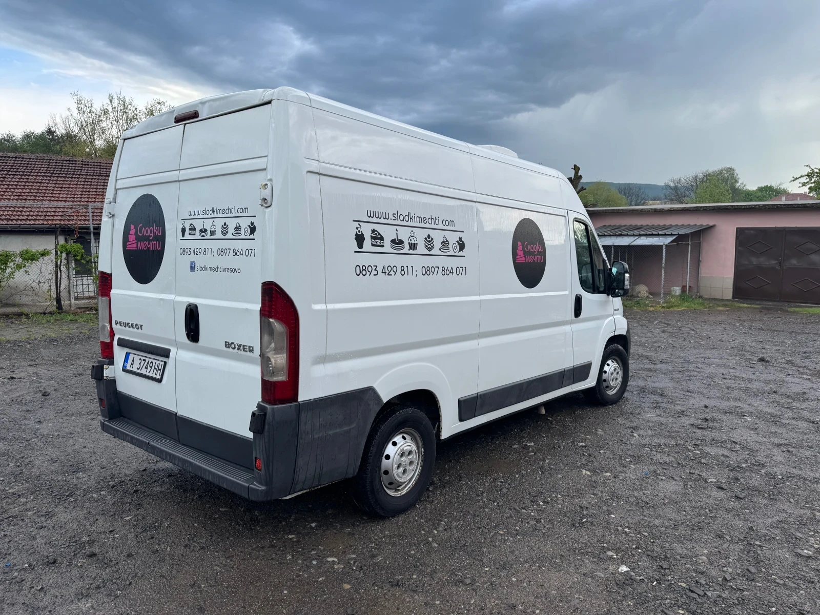 Peugeot Boxer 2.2d | Mobile.bg   7