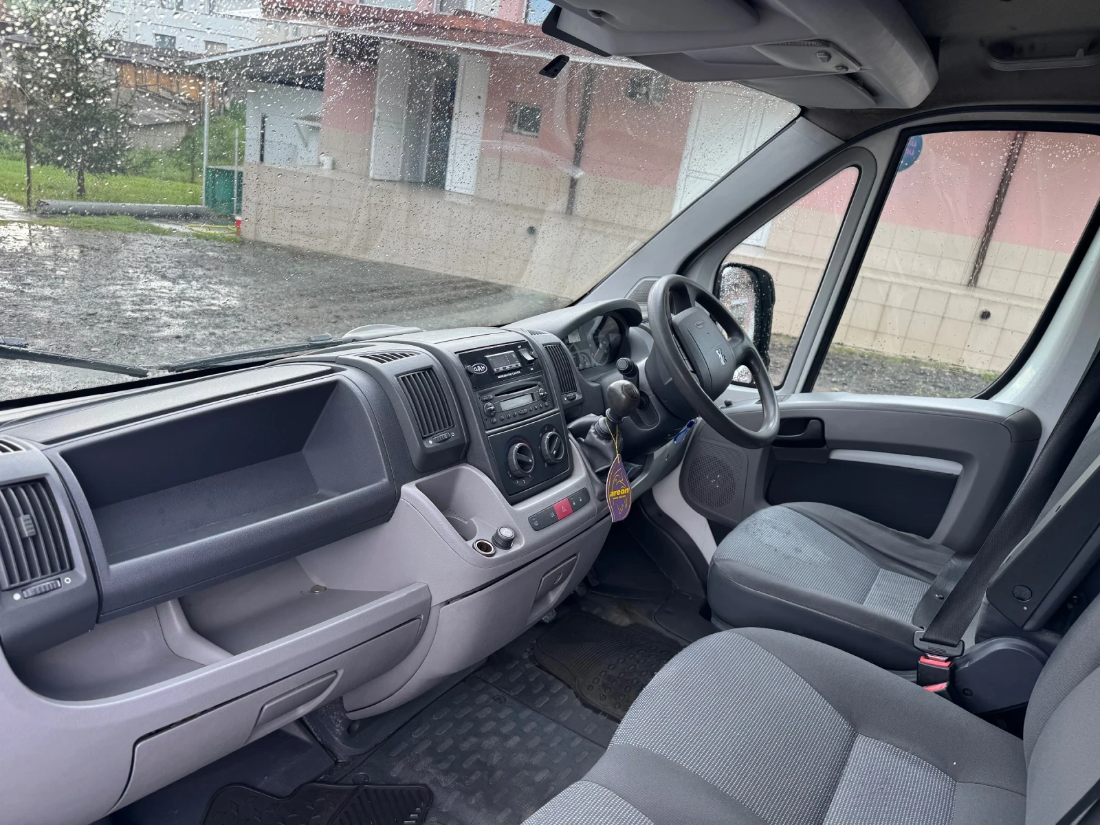 Peugeot Boxer 2.2d | Mobile.bg   10