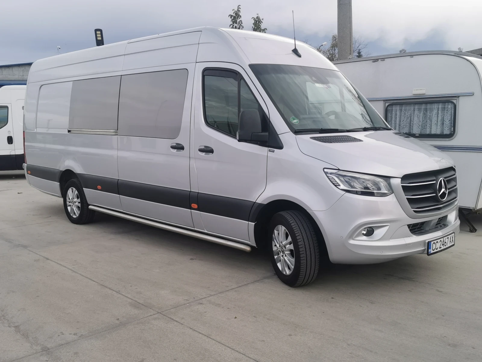 Mercedes-Benz Sprinter 319 319XXL - изображение 7