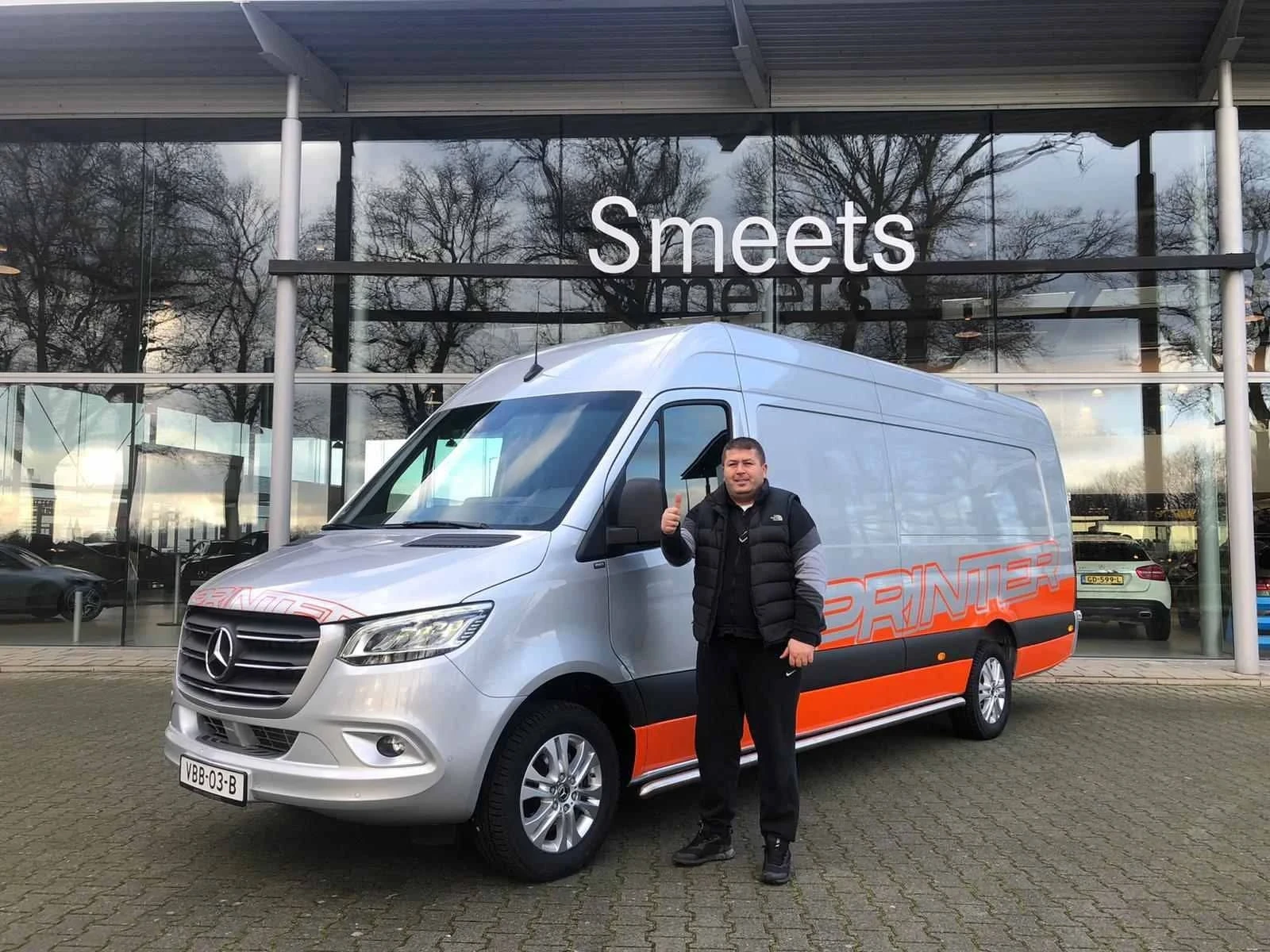 Mercedes-Benz Sprinter 319 319XXL - изображение 9