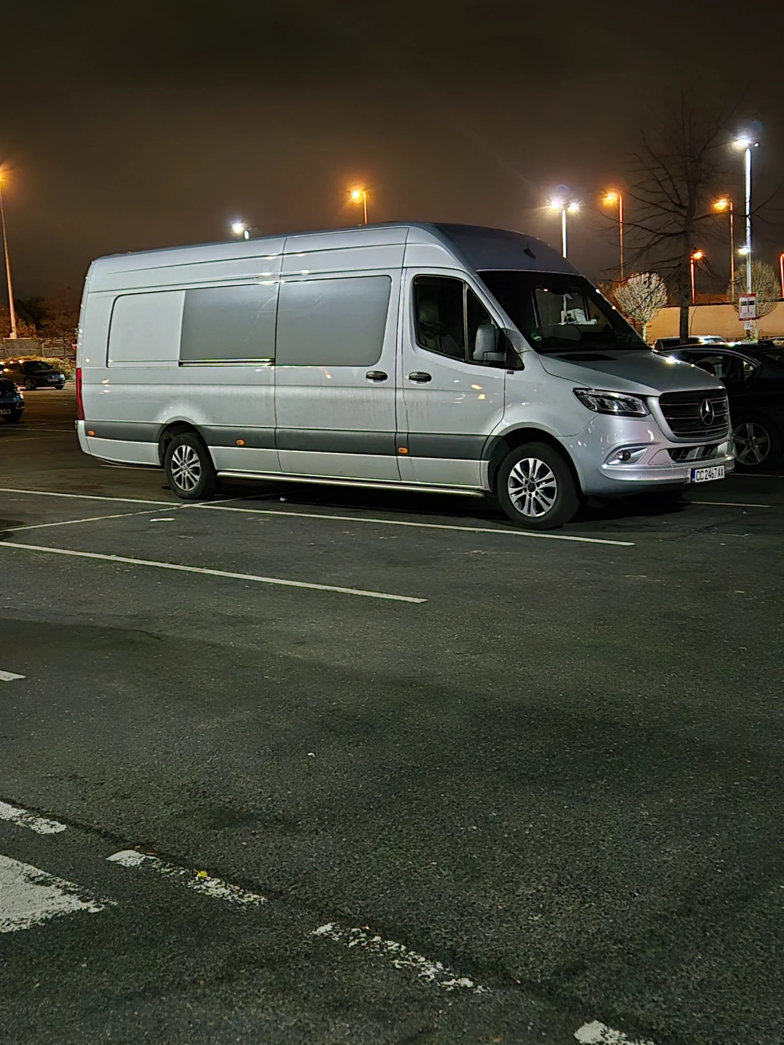 Mercedes-Benz Sprinter 319 319XXL - изображение 6