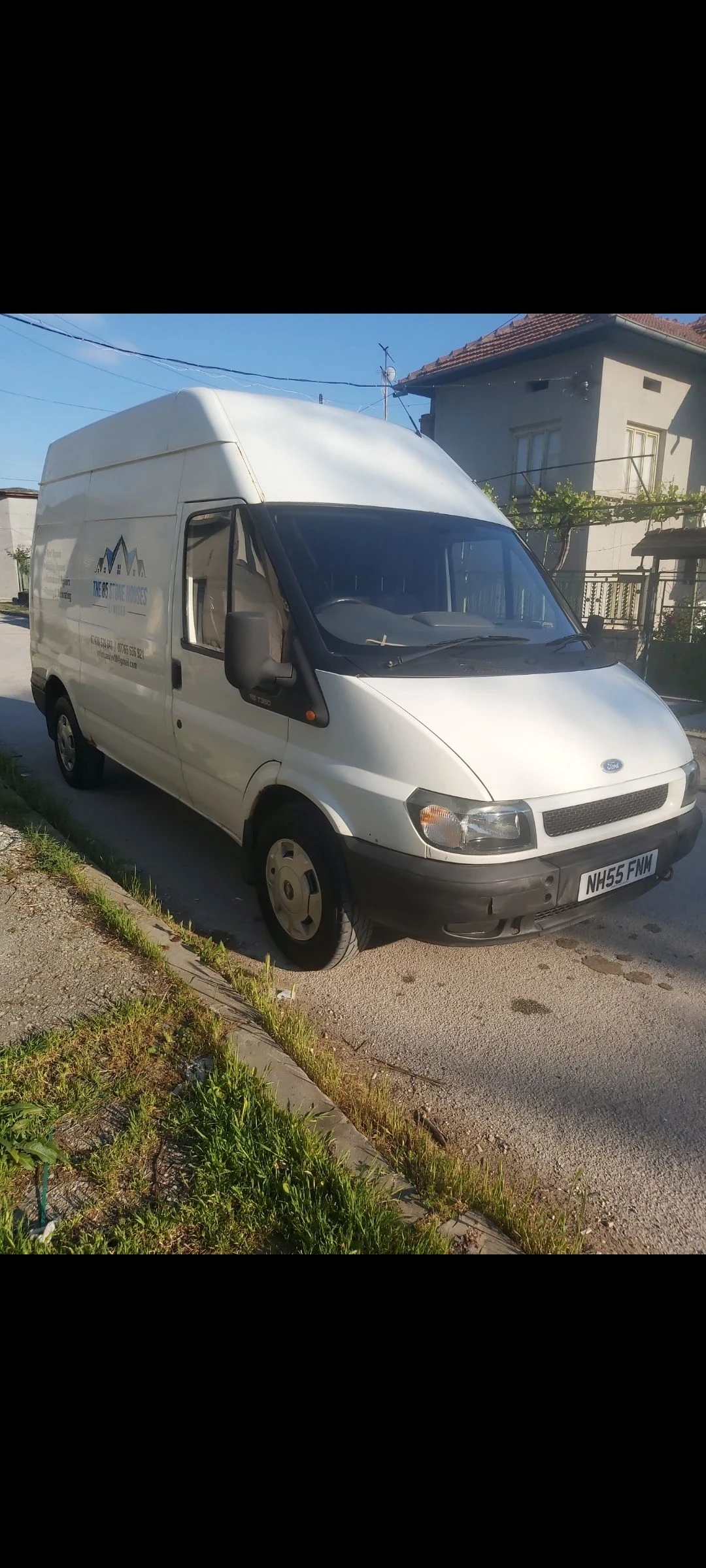 Ford Transit Товарен, снимка 8 - Бусове и автобуси - 53847383