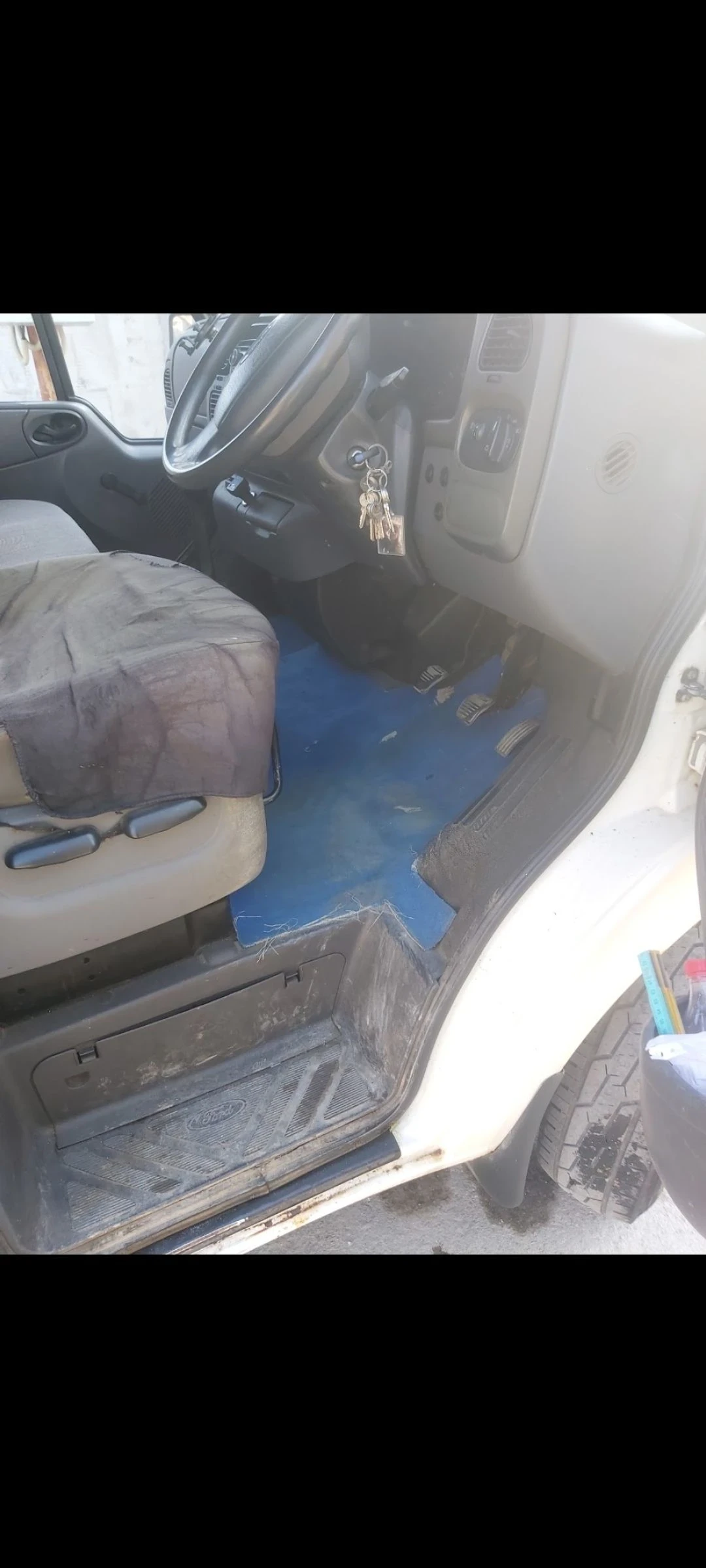 Ford Transit Товарен, снимка 5 - Бусове и автобуси - 53847383