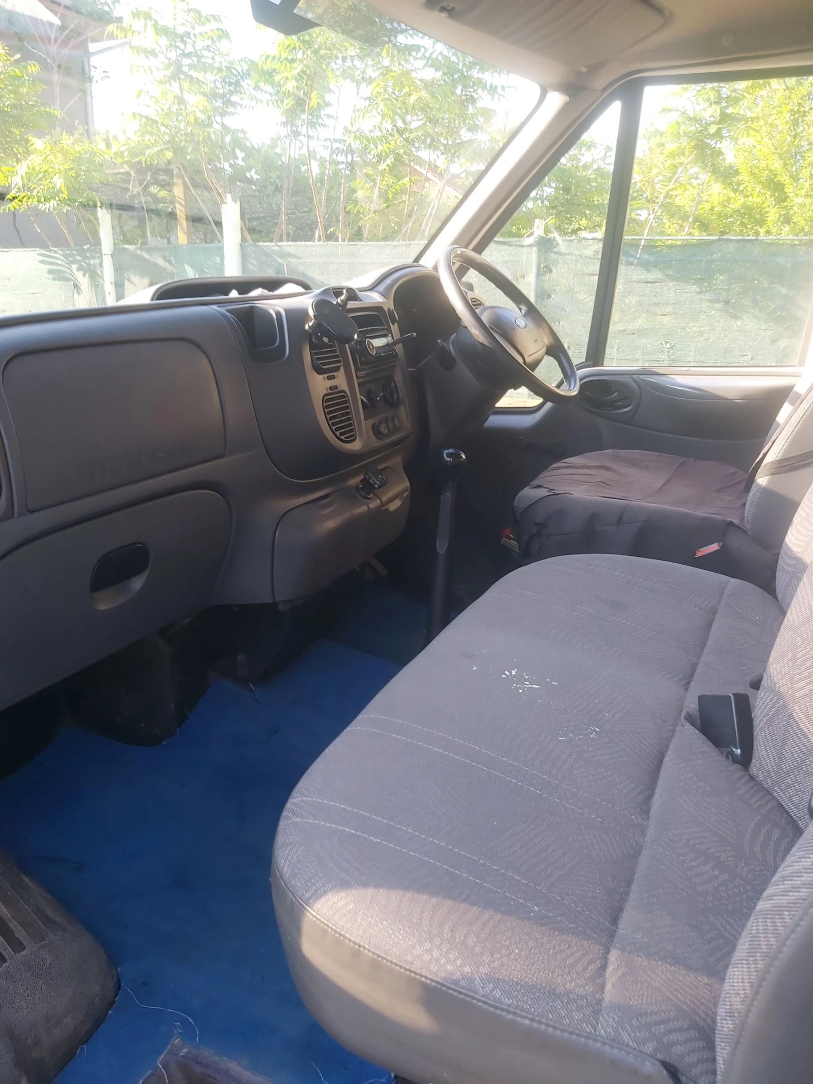 Ford Transit Товарен, снимка 10 - Бусове и автобуси - 53847383
