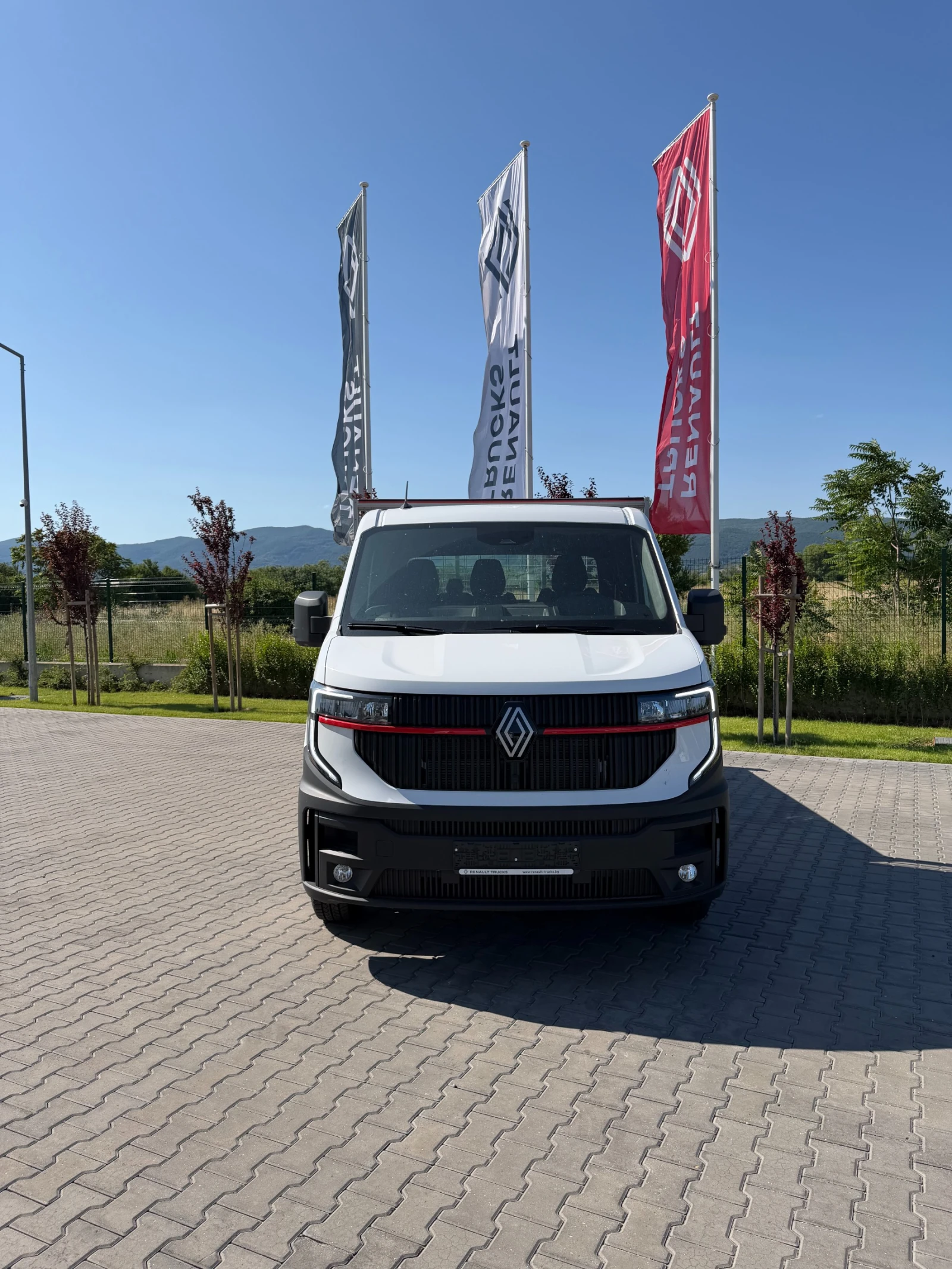 Renault Master RED EDITION* ��������* 3-�������* �������� ������� | Mobile.bg � ����������� 2
