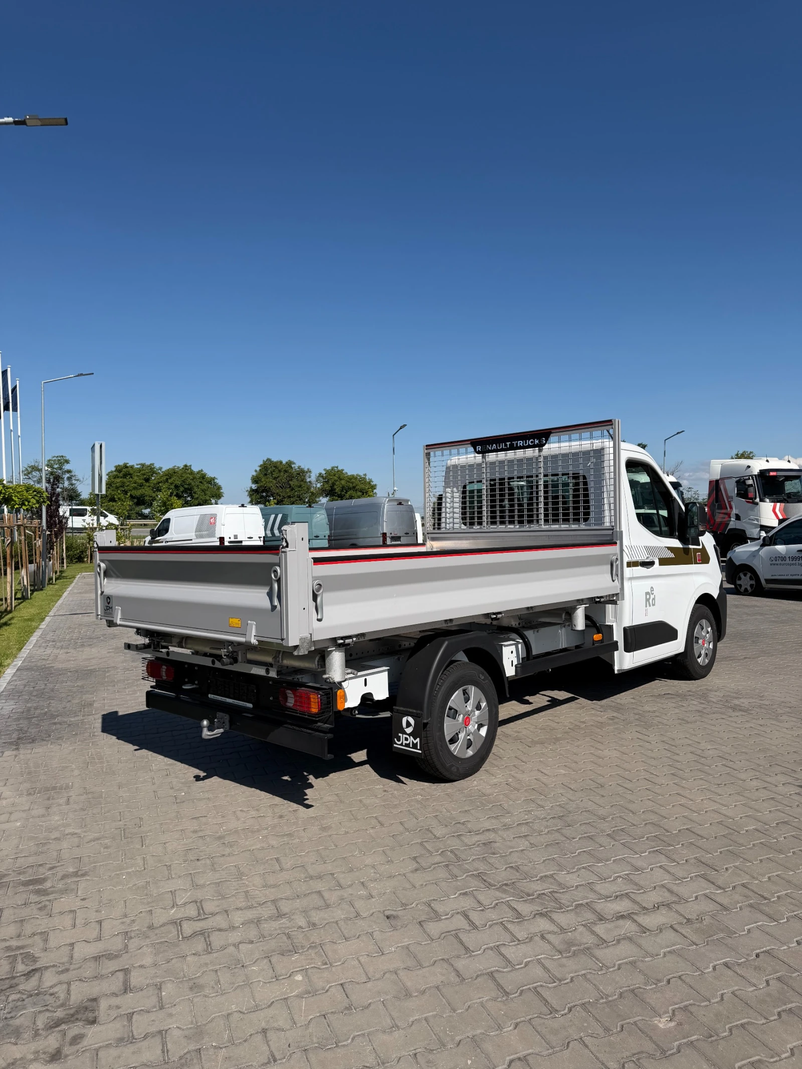 Renault Master RED EDITION* ��������* 3-�������* �������� ������� | Mobile.bg � ����������� 4