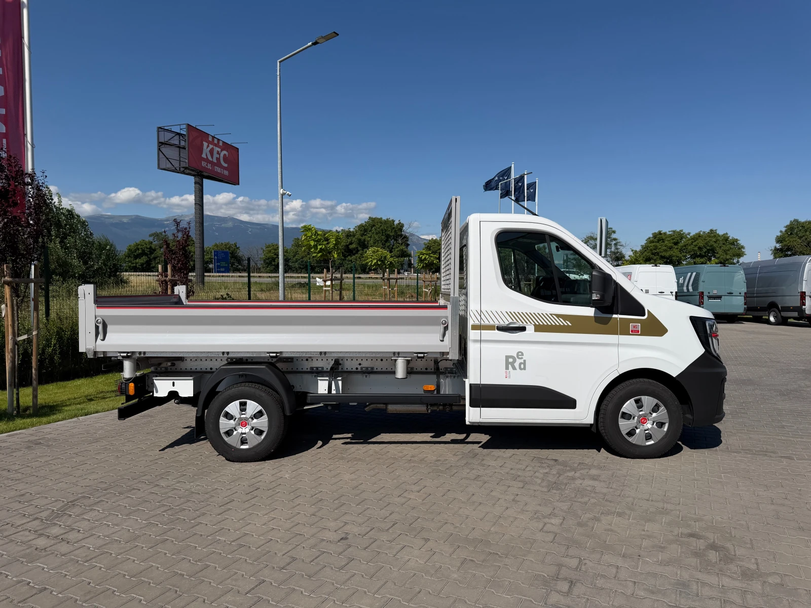 Renault Master RED EDITION* ��������* 3-�������* �������� ������� | Mobile.bg � ����������� 8