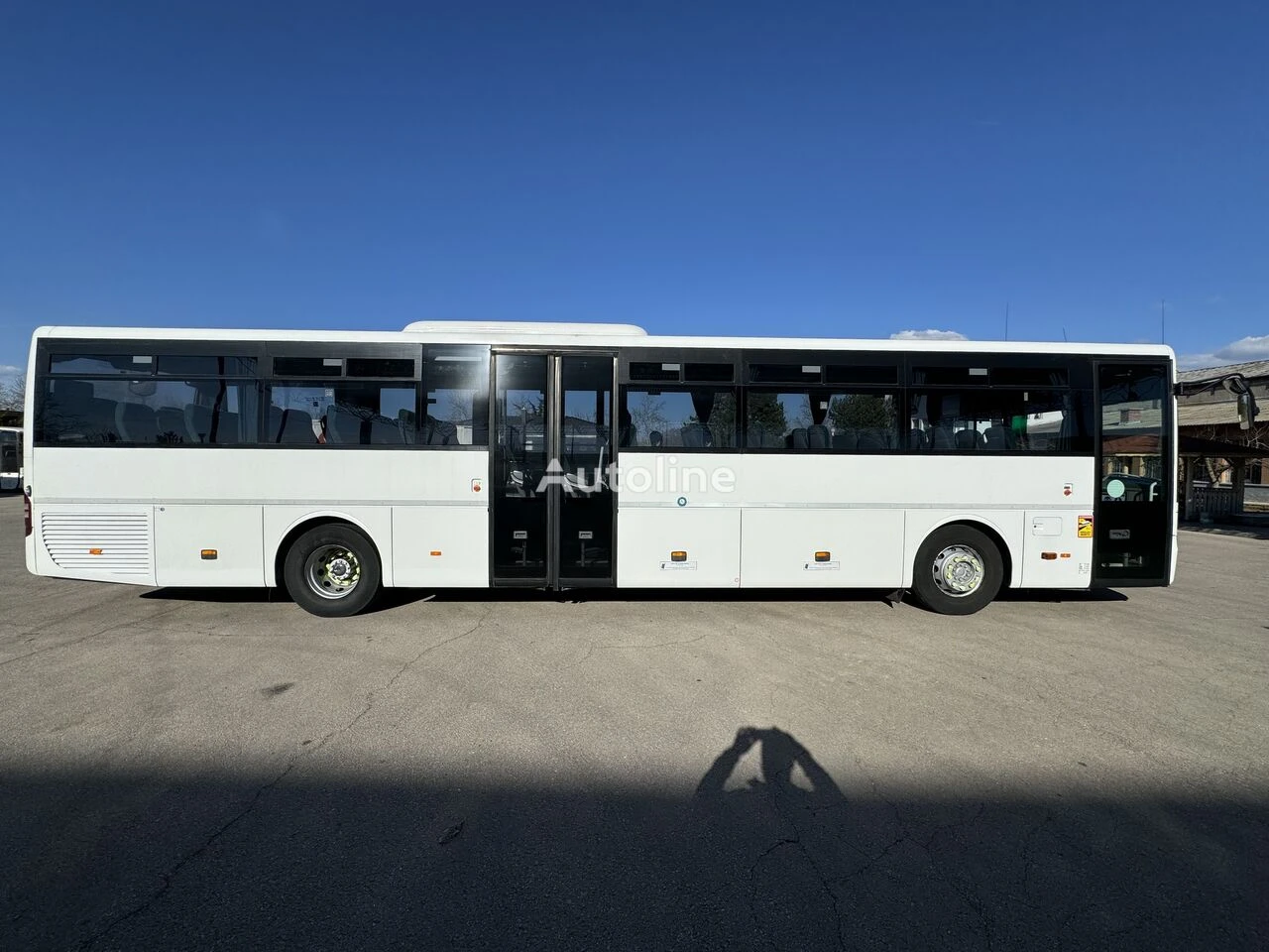 Mercedes-Benz Intouro O 560 OM457 EUR5 ZF-ECOLIFE 1650об/мин.100KM/H, снимка 4 - Бусове и автобуси - 56226062