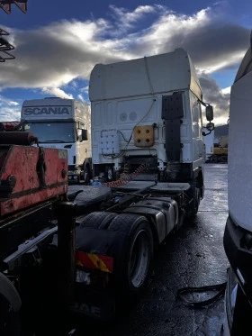 Daf XF 105 EURO 5 НА ЧАСТИ, снимка 7