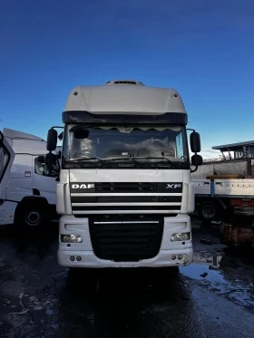 Daf XF 105 EURO 5 НА ЧАСТИ, снимка 4