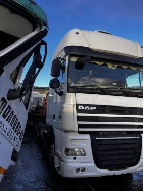 Daf XF 105 EURO 5 НА ЧАСТИ, снимка 2
