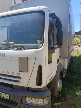 Iveco Eurocargo120e, снимка 2