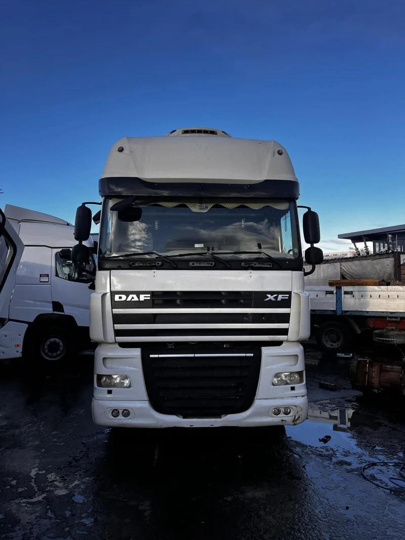 Daf XF 105 EURO 5 НА ЧАСТИ, снимка 4 - Камиони - 42863163