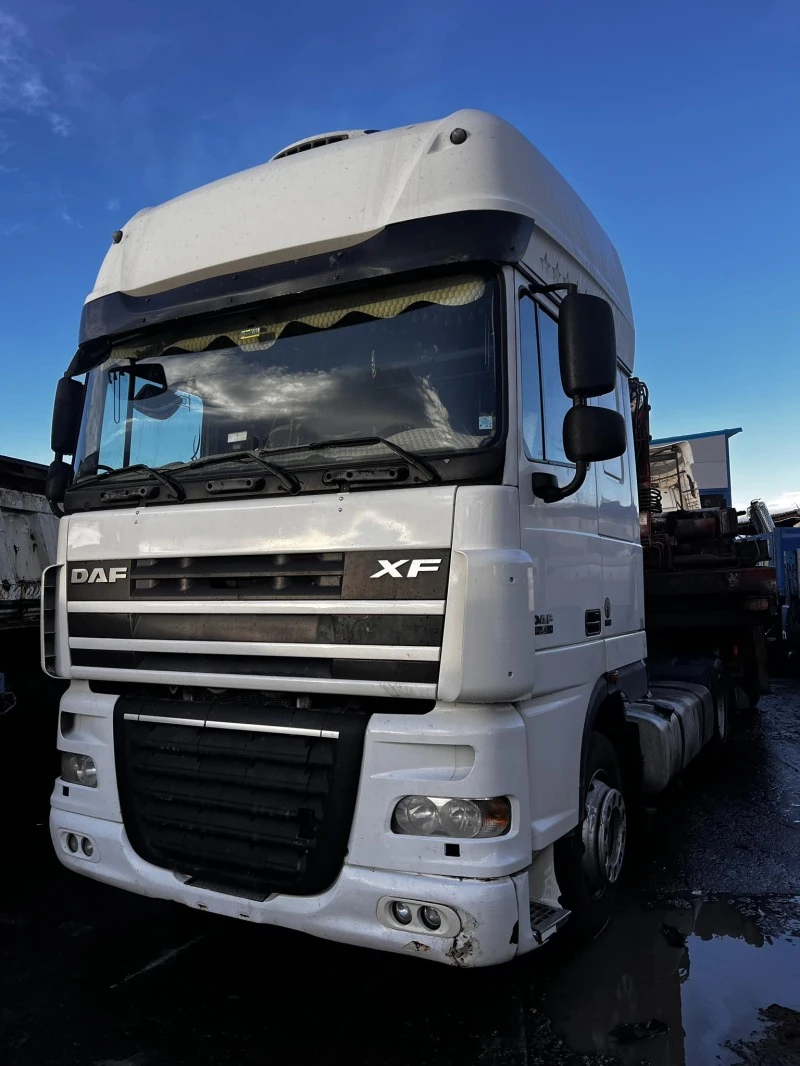 Daf XF 105 EURO 5 НА ЧАСТИ, снимка 1 - Камиони - 42863163