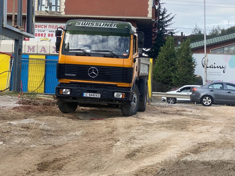 Mercedes-Benz 1831, снимка 1 - Камиони - 49134687