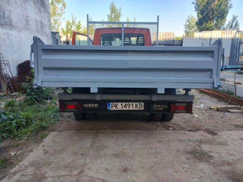 Iveco Daily 3000, снимка 7 - Камиони - 53037108