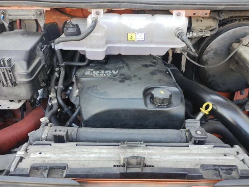 Iveco Daily 3000, снимка 10 - Камиони - 53037108