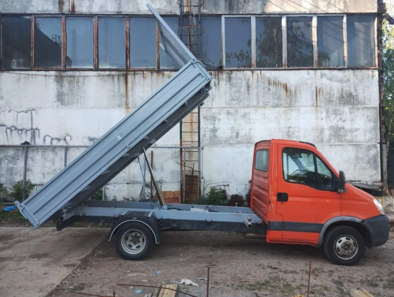 Iveco Daily 3000, снимка 3 - Камиони - 53037108