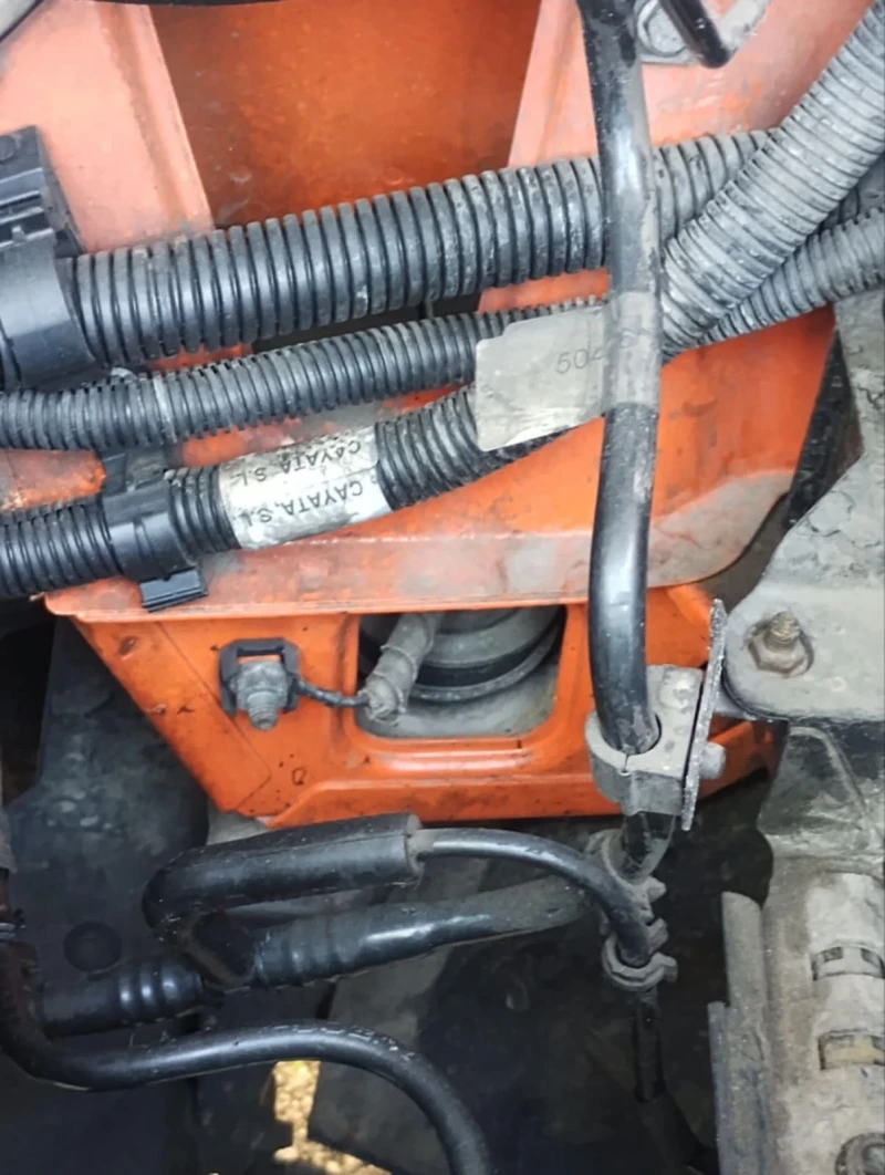 Iveco Daily 3000, снимка 4 - Камиони - 53037108