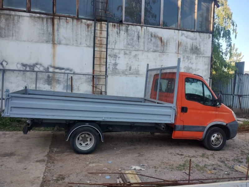 Iveco Daily 3000, снимка 2 - Камиони - 53037108