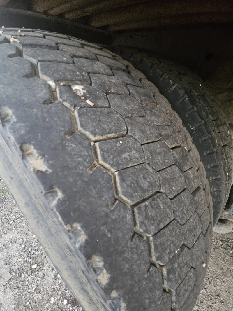 Iveco Magerus, снимка 2 - Камиони - 52708025