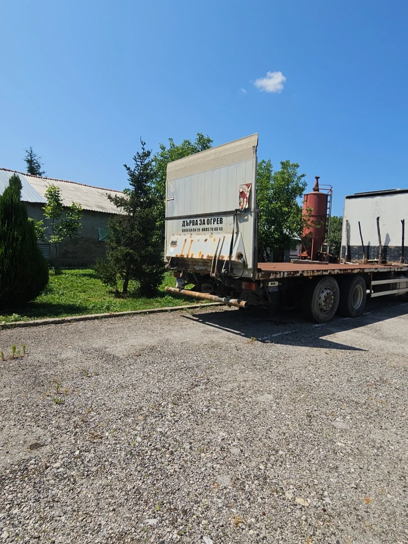 Iveco Magerus, снимка 6 - Камиони - 52708025