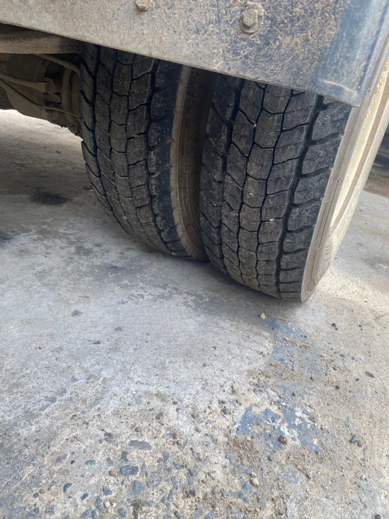 Man 8.163 8.163, снимка 9 - Камиони - 53588274